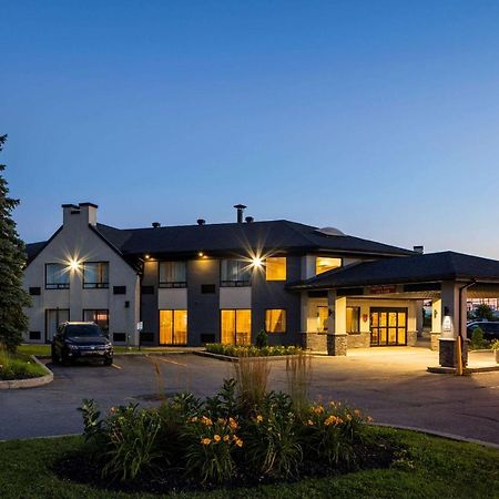 Comfort Inn Aeroport Dorval Eksteriør billede