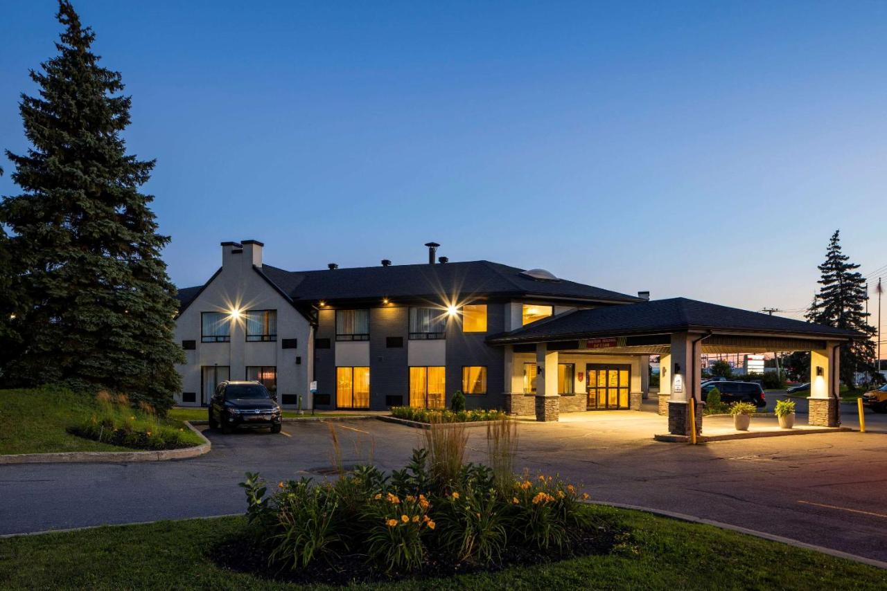 Comfort Inn Aeroport Dorval Eksteriør billede