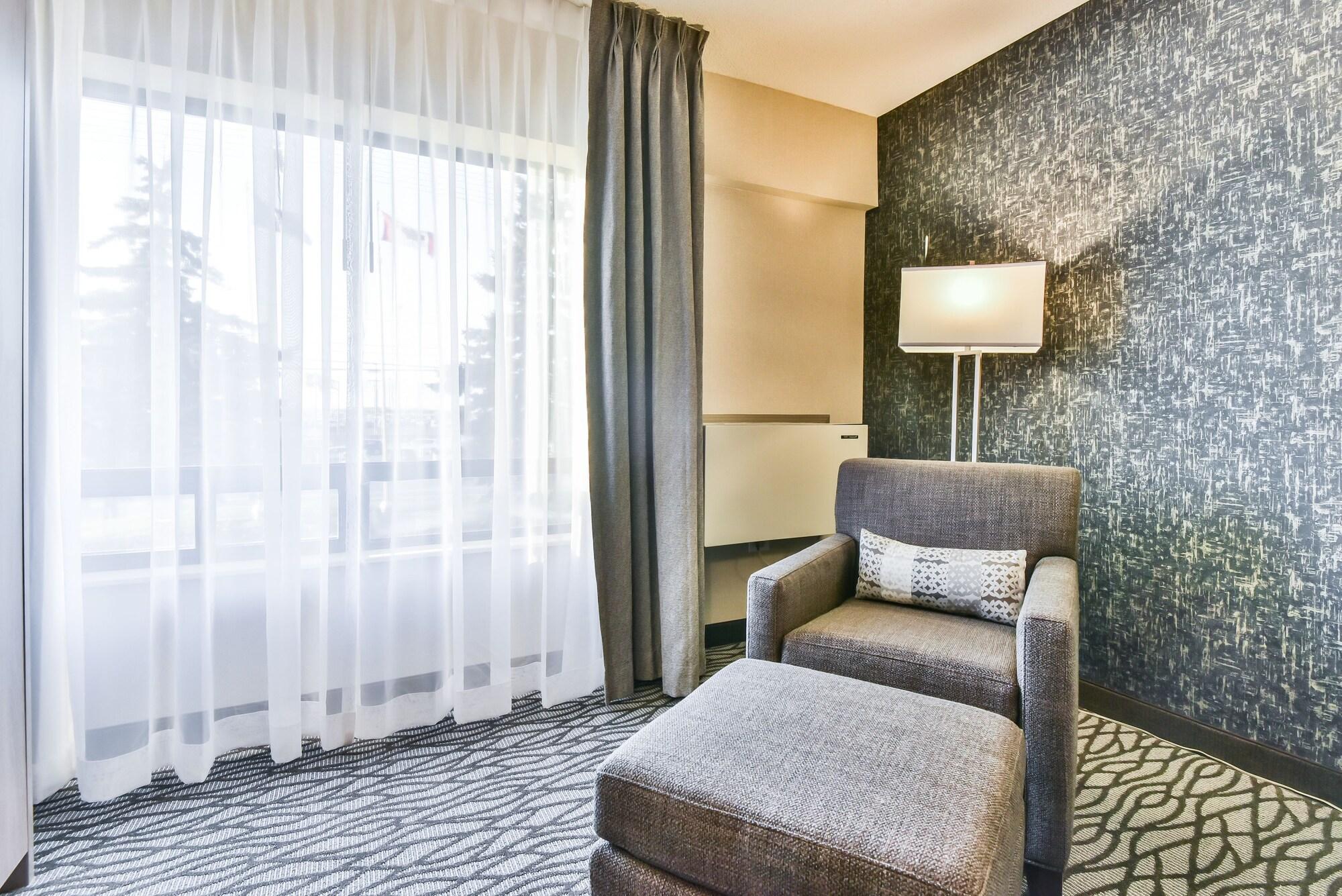 Comfort Inn Aeroport Dorval Eksteriør billede